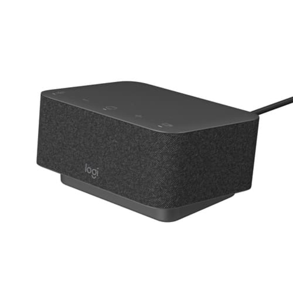 LOGITECH Logi Dock - GRAPHITE - USB - EMEA - UC