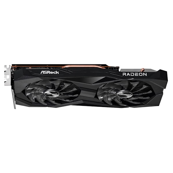Asrock Challenger 90-GA41ZZ-00UANF graphics card AMD Radeon RX 7600 8 GB GDDR6