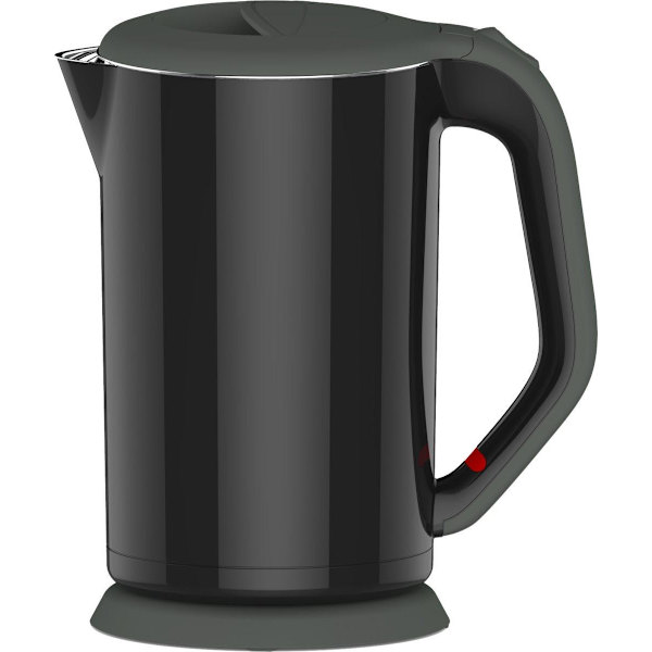 Platinet kettle PEKD1818B, black (44152)