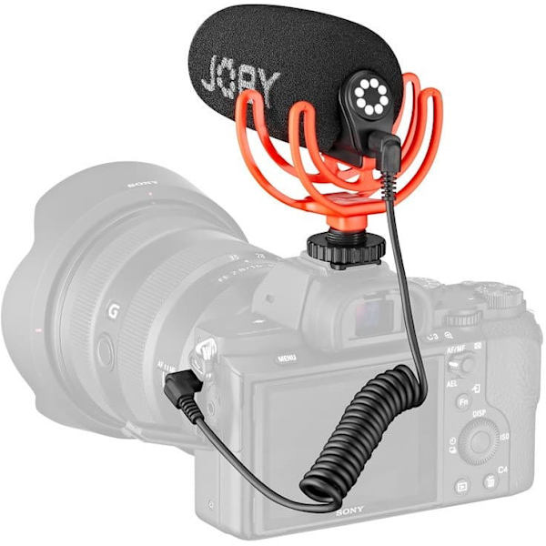 Joby microphone Wavo (JB01675-BWW)