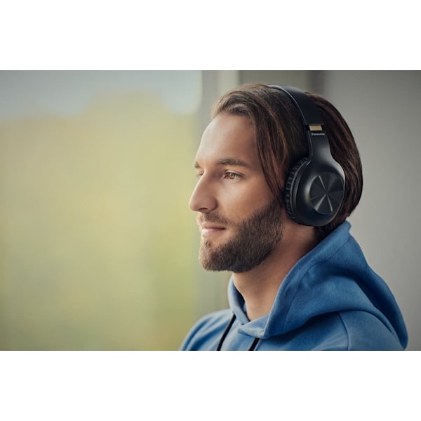 Panasonic wireless headset RB-HX220BDEK, black