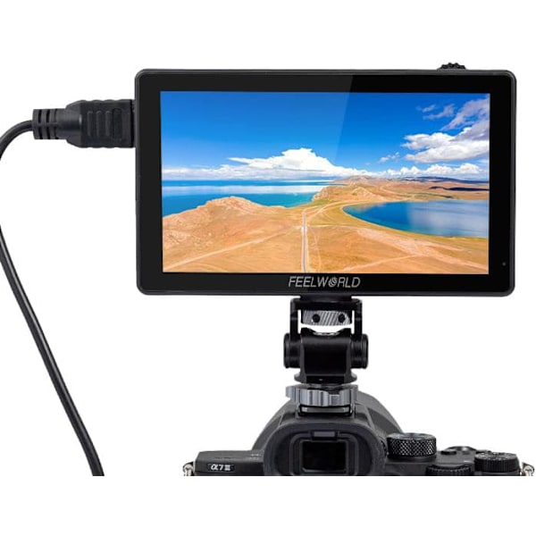 Feelworld video monitor LUT5