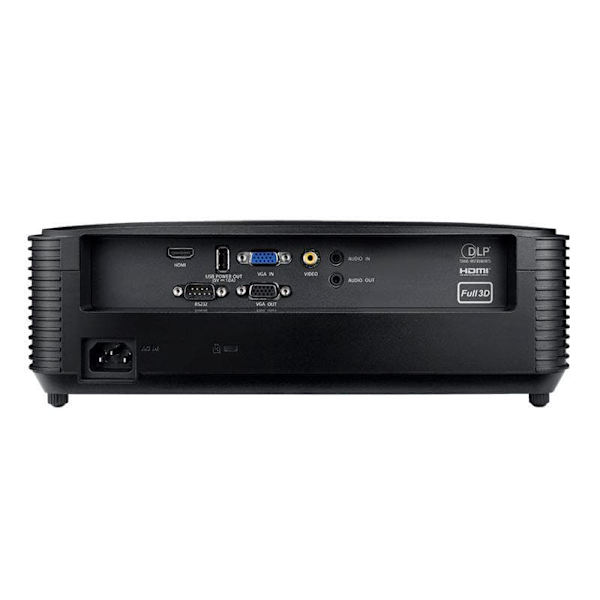 PROJECTOR OPTOMA W400LVe