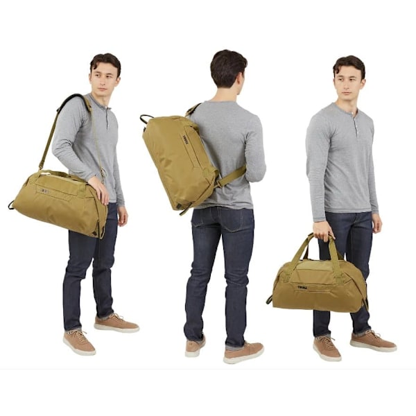 Thule 4726 Aion Duffel Bag 35L TAWD135 Nutria