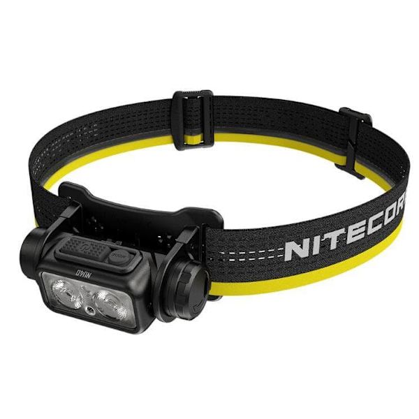 HEADLAMP NU SERIES 1000 LUMENS/NU40 NITECORE Sort