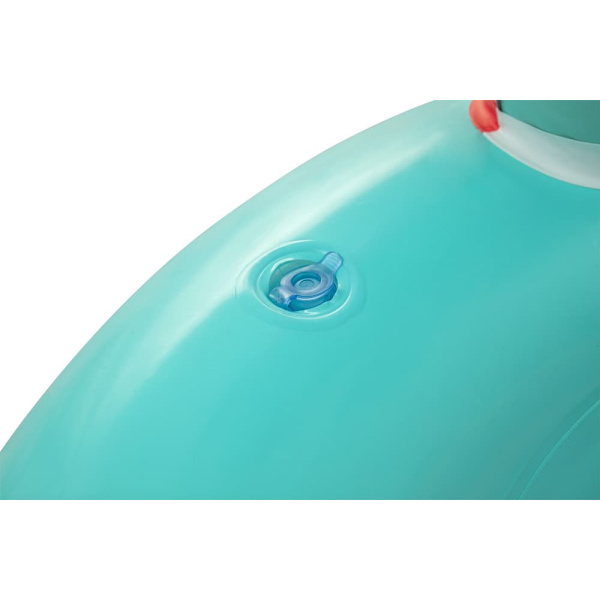 Inflatable Playground Little Mermaid 221 x 193 x 117 cm Bestway 91097