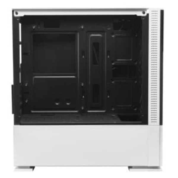 Mars Gaming MCZW PC Case ARGB White