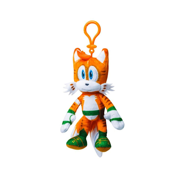 SONIC Clip-on plush, 15 cm