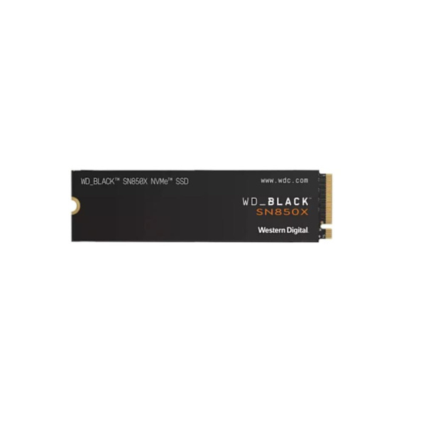Western Digital Black SN850X 4 TB M.2 PCI Express 4.0 NVMe