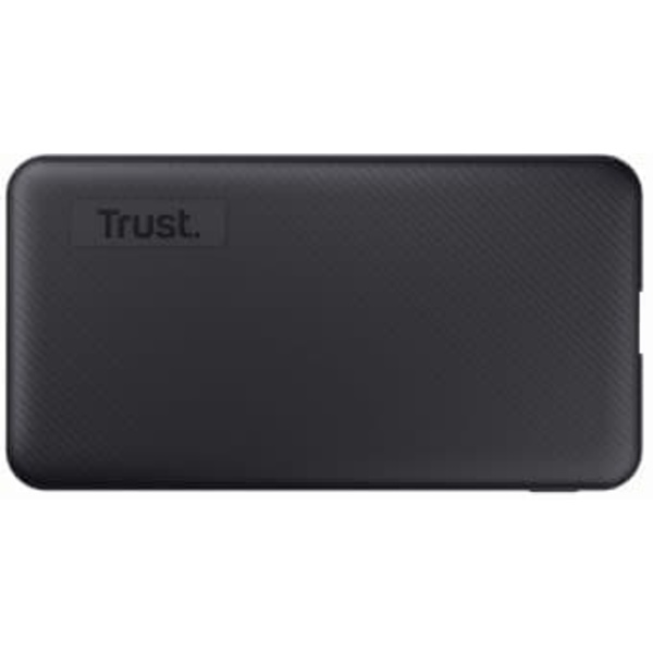Enerģijas krātuve Trust Primo 5000mAh Black Sort