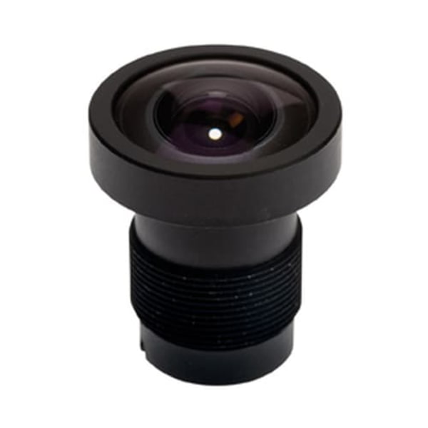 AXIS ACC LENS M12 8MM F1.6 Sort