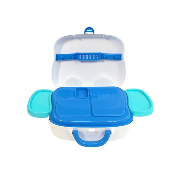 Doctor Set in a Case with Accessories