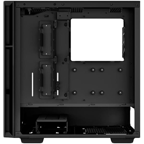 DeepCool CH560 DIGITAL Midi Tower Black