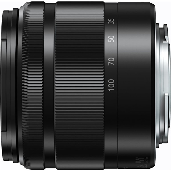 Panasonic Lumix G Vario 35-100mm f/4.0-5.6 ASPH MEGA O.I.S, black Svart
