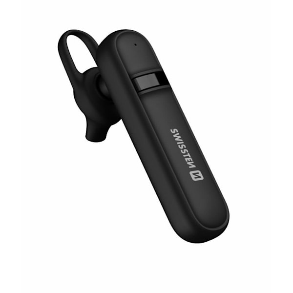 Swissten bluetooth headsetcaller černý