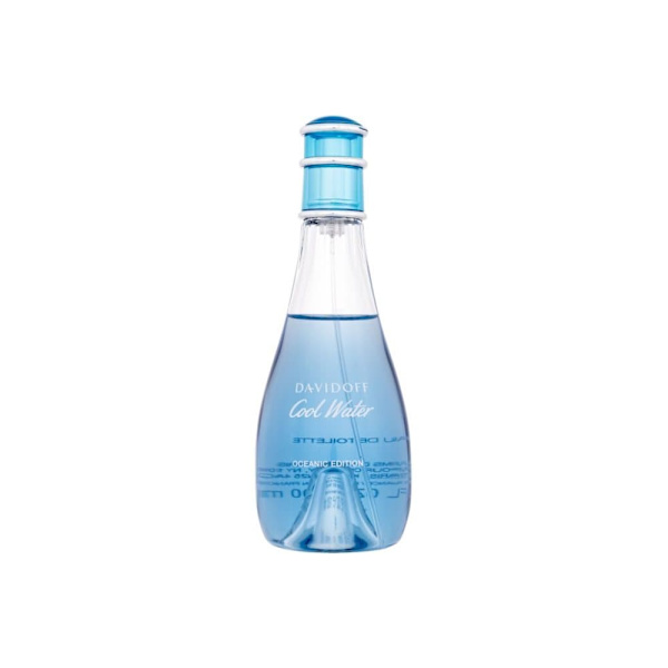 Davidoff Cool Water Oceanic Edition for Her Eau De Toilette 100 ml (woman)