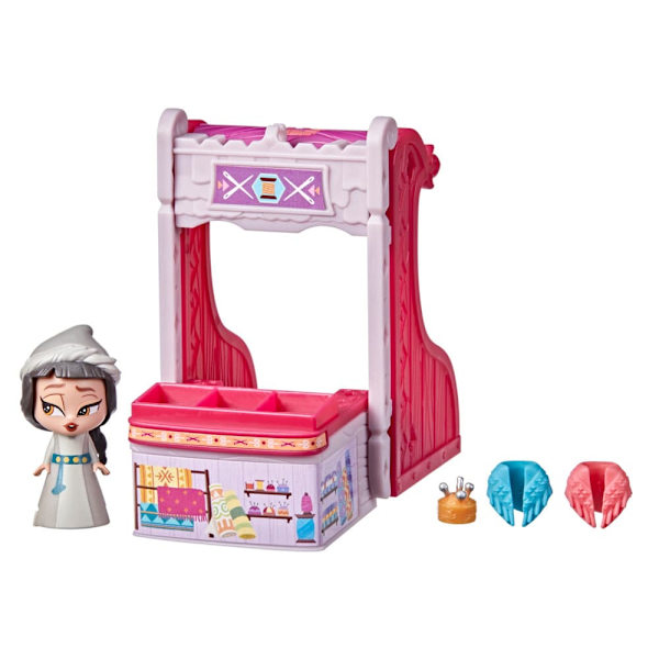 FROZEN 2 Playset Twirlabouts single vehicle