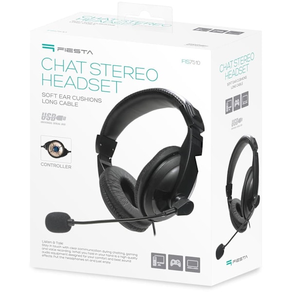 Fiesta headset FIS7510 (45423)