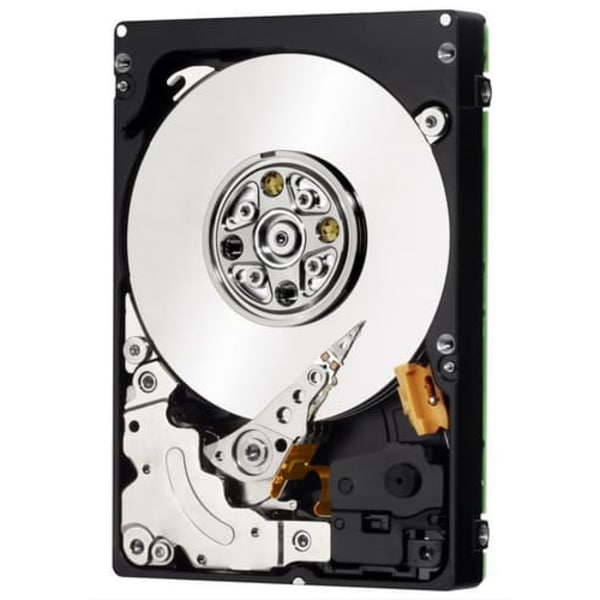ThinkSystem 2.5" 2.4TB 10K SAS 12Gb Hot Swap 512e HDD v2