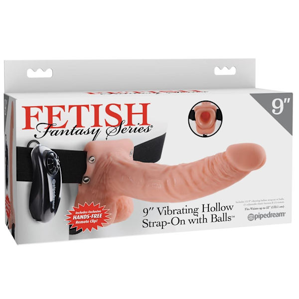 Fetish Fantasy 7inch Vibr.Holl