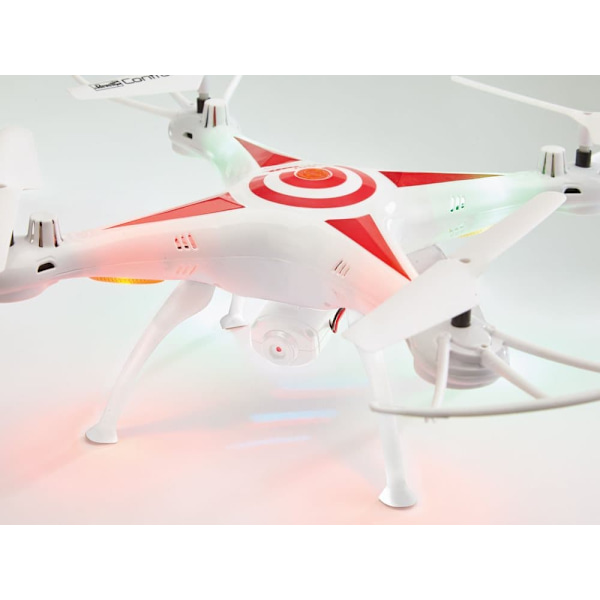 REVELL RC quadcopter GO! Video, 23858