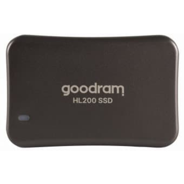 Ārējais cietais disks GoodRam HL200 256GB Black