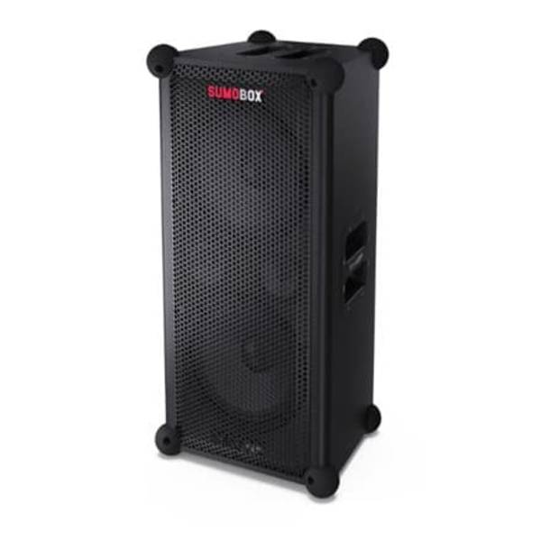 Sharp SumoBox CP-LS100 High Performance Portable Speaker | Sharp | Portable Speaker | SUMOBOX CP-LS100 High Performance | 120 W | Bluetooth | Black | Sort