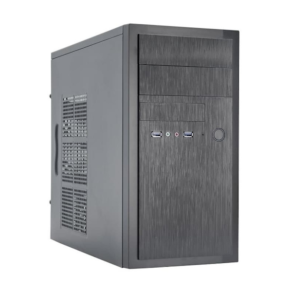 Chieftec HT-01B-350GPB computer case Midi Tower Black 350 W