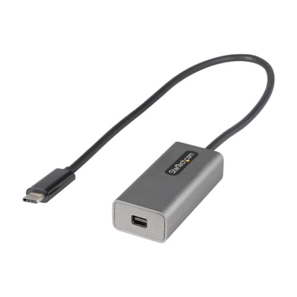 StarTech.com Adapter cable - USB-C / Mini DisplayPort - 30 cm Hvit