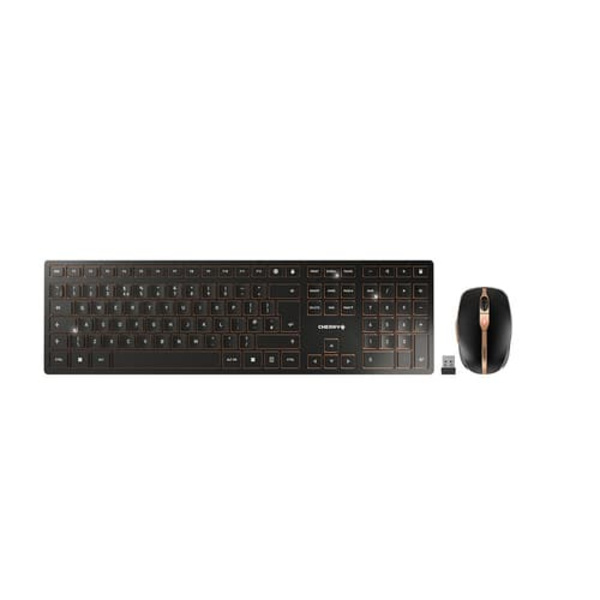 CHERRY DW 9100 SLIM KEYBOARD/AND MOUSE SET