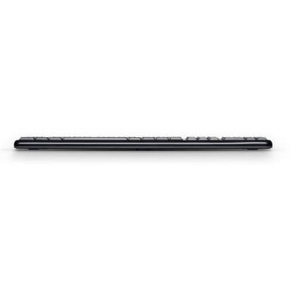 LOGITECH K120 Corded Keyboard - BLACK - USB - LTH - B2B