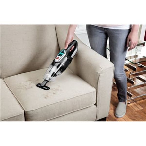 Bissell | Vacuum cleaner | MultiReach Essential | Cordless operating | Handstick and Handheld | - W | 18 V | Operating time (max) 30 min | Black/Blue