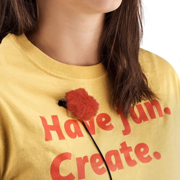 Joby microphone Wavo Lav Mobile (JB01716-BWW)