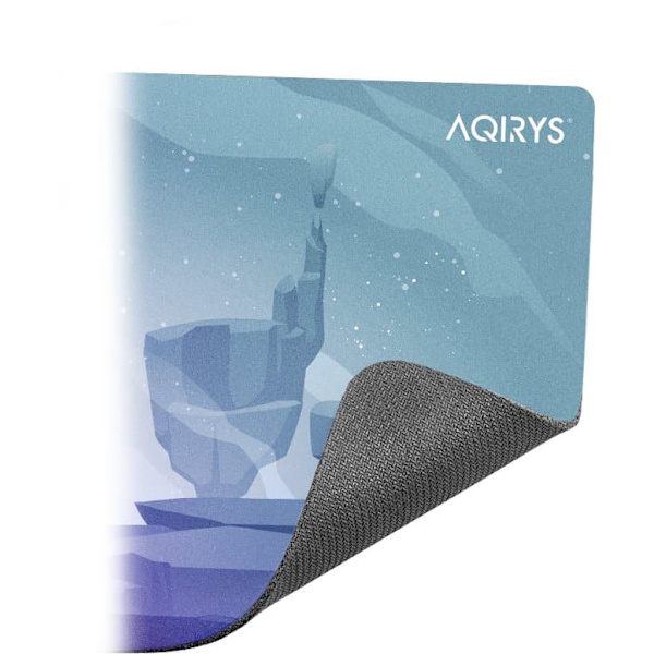 Mousepad AQIRYS Gravity MD