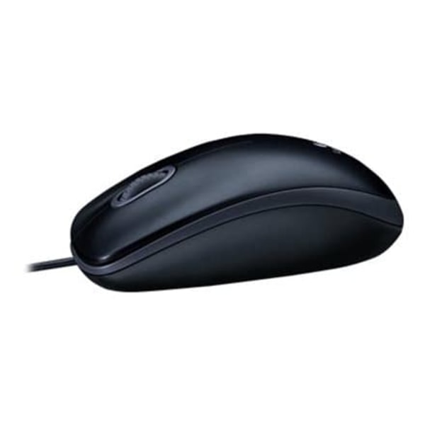 Wired optical mouse LOGITECH M90