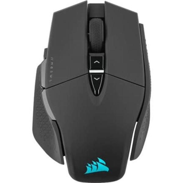 Mus Corsair Gaming - M65 RGB ULTRA Wireless Sort