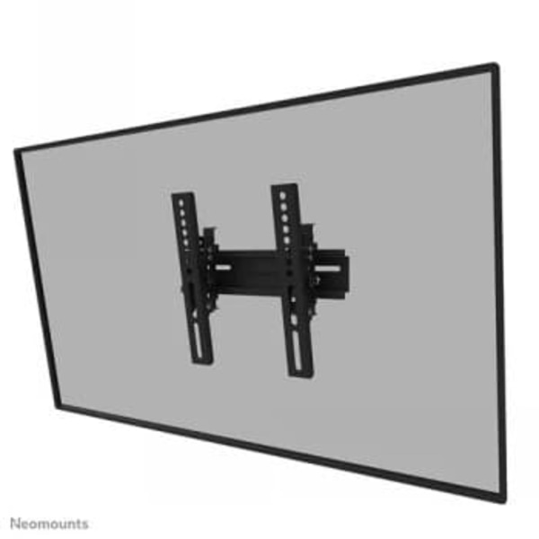 Neomounts WL35-350BL12 TV mount wall 24-55" - tiltable - lockable - easy install Sort
