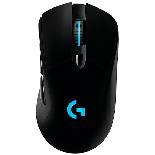 Logitech G703 Lightspeed Wireless mouse Sort