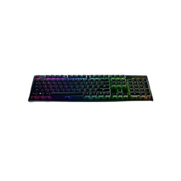 Razer | Gaming Keyboard | Deathstalker V2 Pro | Gaming Keyboard | Wireless | RGB LED light | NORD | Bluetooth | Black | Numeric keypad | Optical Switc