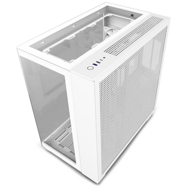 NZXT H9 Elite Midi Tower White