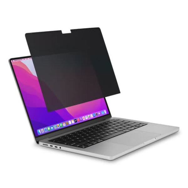 Kensington MagPro Elite Privacy Screen Filter for MacBook Pro 14" (2021) Sort