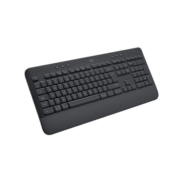 Logitech SIGNATURE K650. Type in comfort. Get more done Grafitt