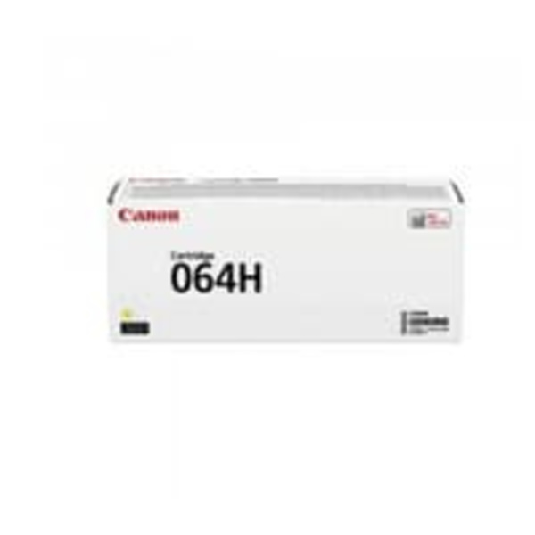 CARTRIDGE 064 H Y/CLBP CARTRIDGE