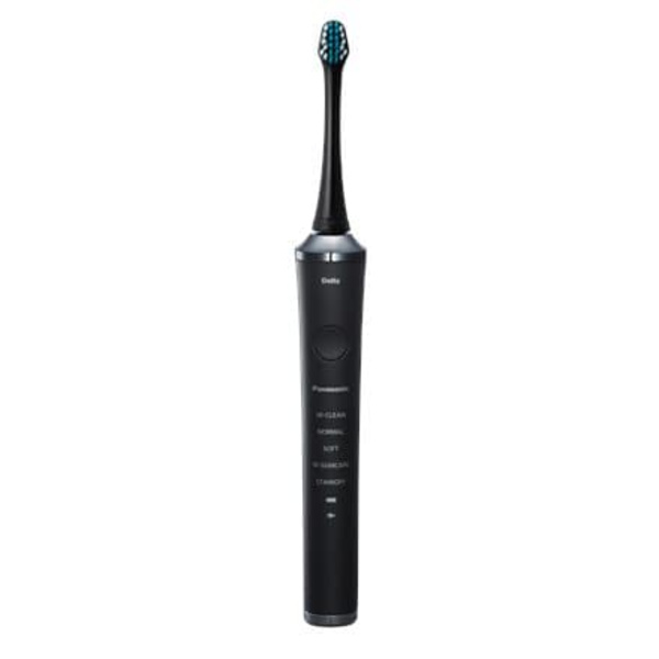 Panasonic | Toothbrush | EW-DP52-K803 | Rechargeable | For adults | Number of brush heads included 5 | Number of teeth brushing modes 5 | Sonic techno