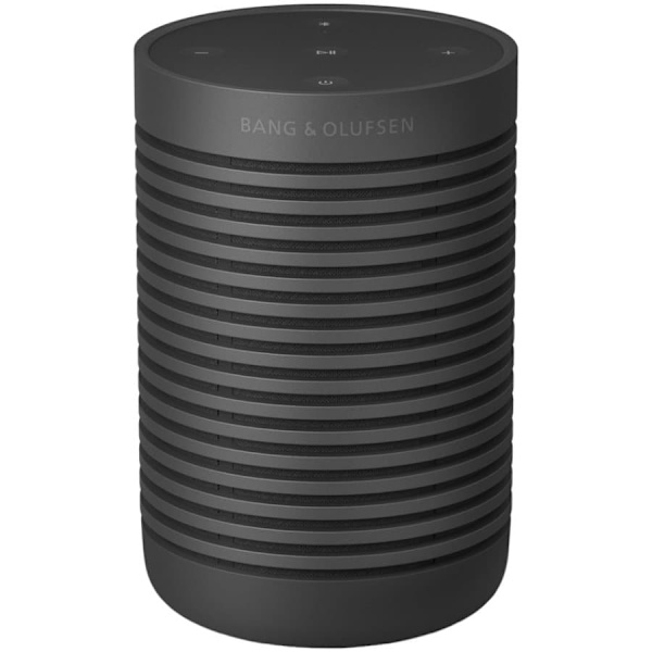 Bang & Olufsen Beosound Explore Black Anthracite - OTG Antracit, Svart