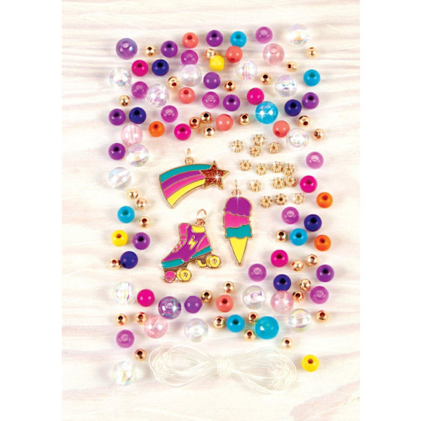 MAKE IT REAL Rainbow Dream Jewelry DIY Kit
