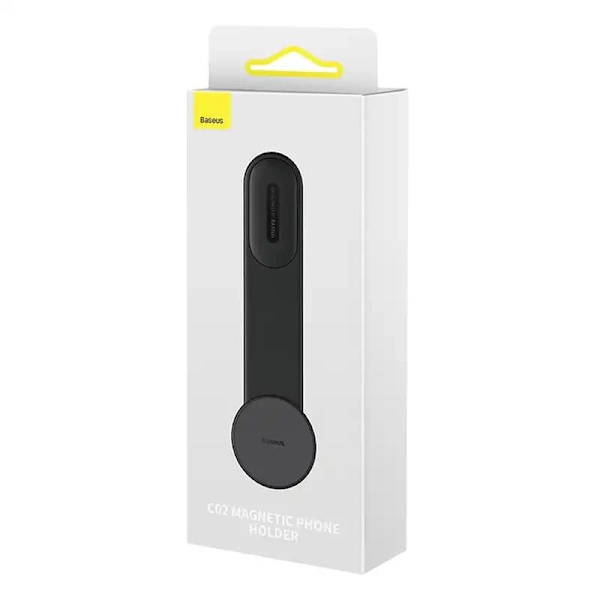 Telefona turētājs Baseus C02 Black