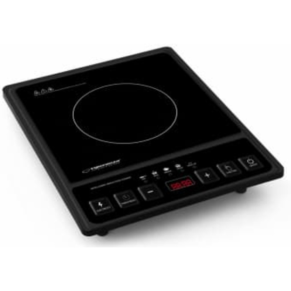 Esperanza EKH011 hob Black Countertop Zone induction hob 1 zone(s) Sort