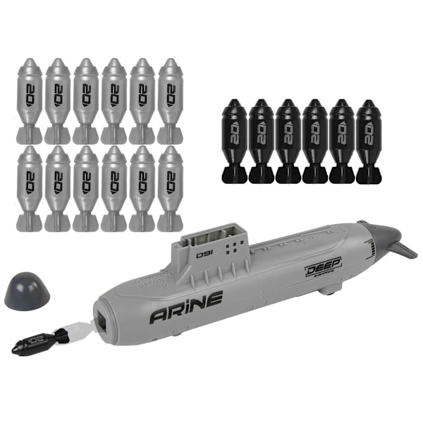 Naval Submarine Army Set Jets Bombshells