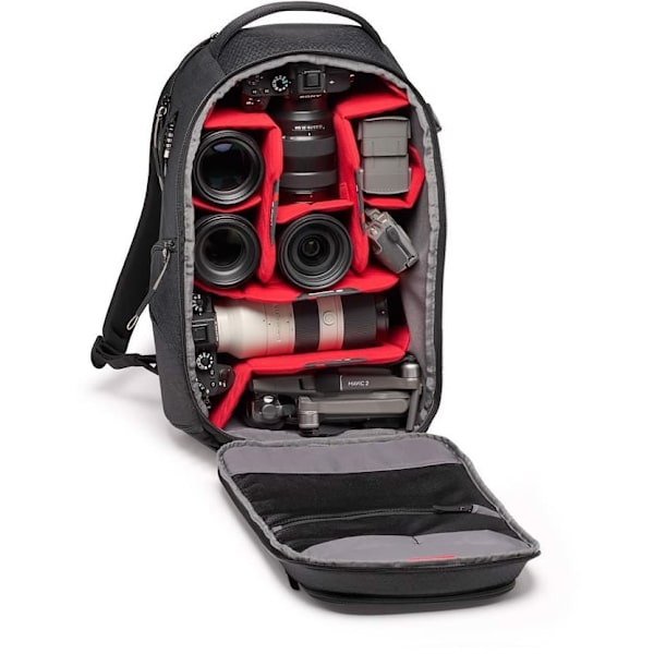 Manfrotto backpack Pro Light Frontloader M (MB PL2-BP-FL-M)